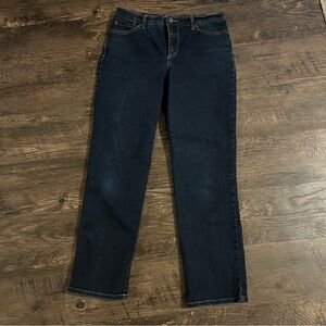 Classic medium wash denim Women's Jeans Gloria Vanderbilt pants size 6 Jean